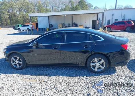 2019 Chevrolet Malibu 1Ls z USA, uszkodzony, nr VIN 1G1ZB5ST9KF120958